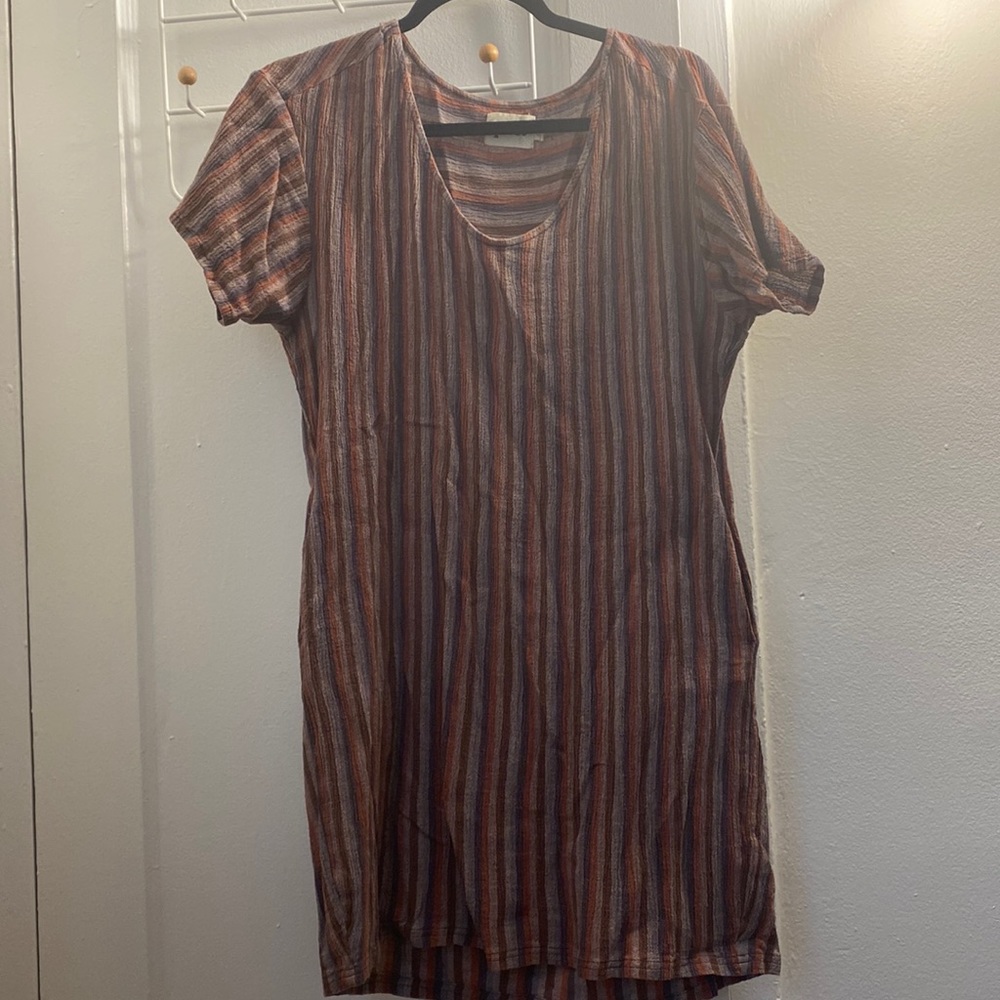 Organic Cotton dress